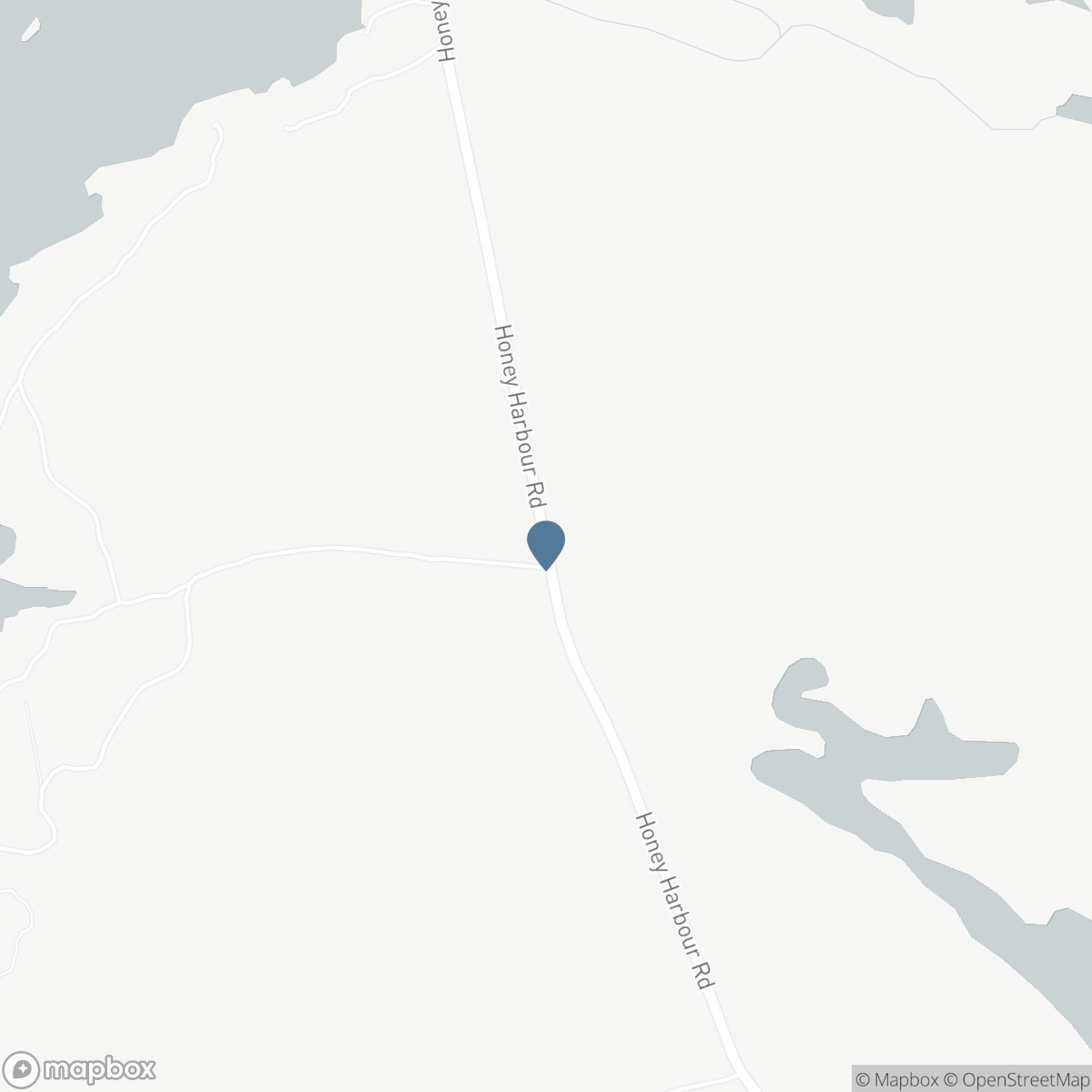 930 HONEY HARBOUR ROAD, Port Severn, Ontario L0K 1S0